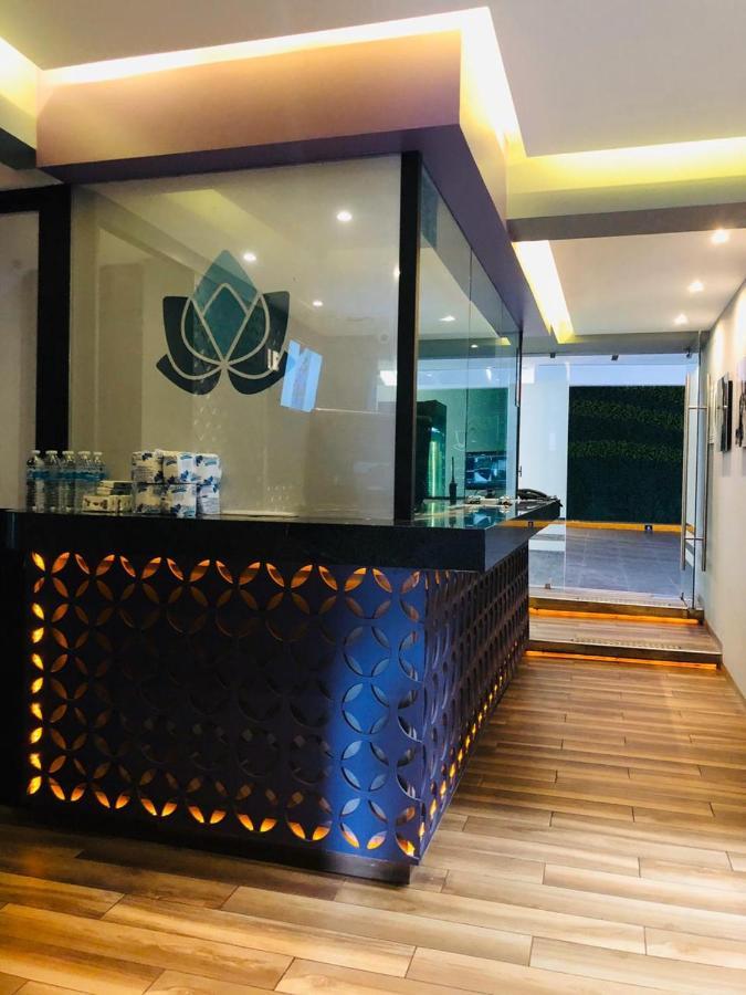 Lirio - Adult Only Hotel Mexiko-Stadt